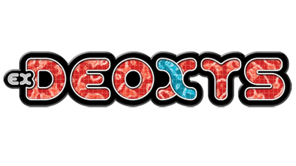 Deoxys