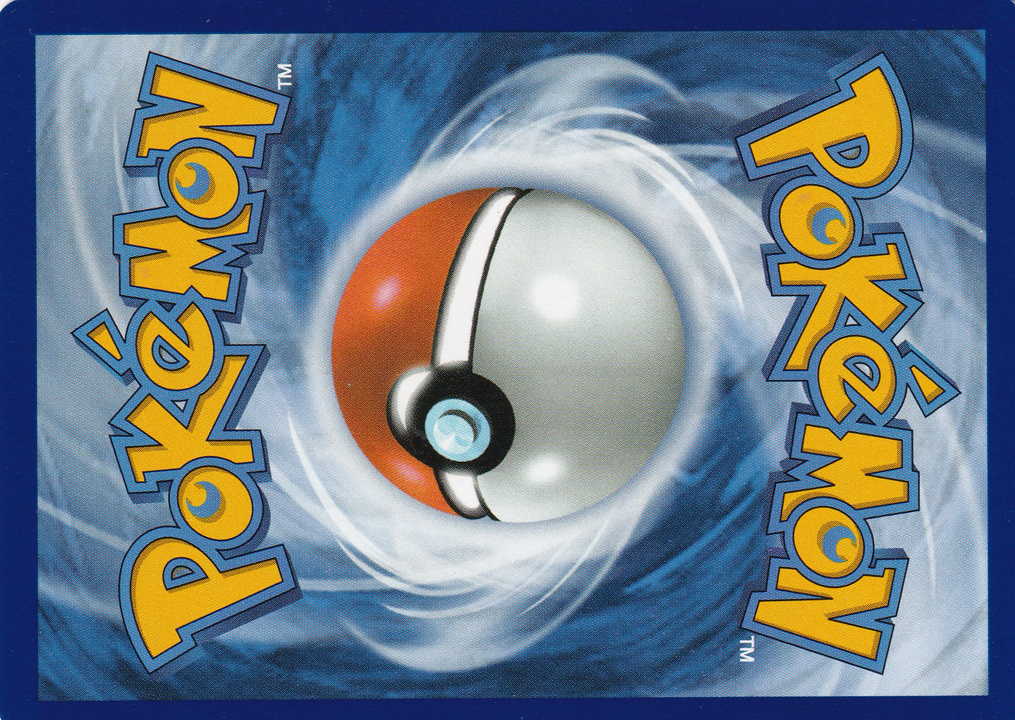 Weedle – Normal bagside