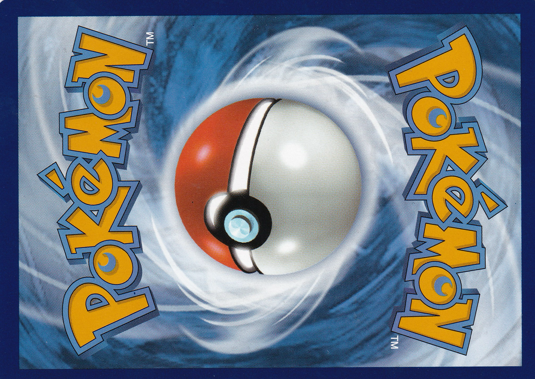 Hariyama – Reverse Holo bagside