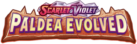 Paldea Evolved