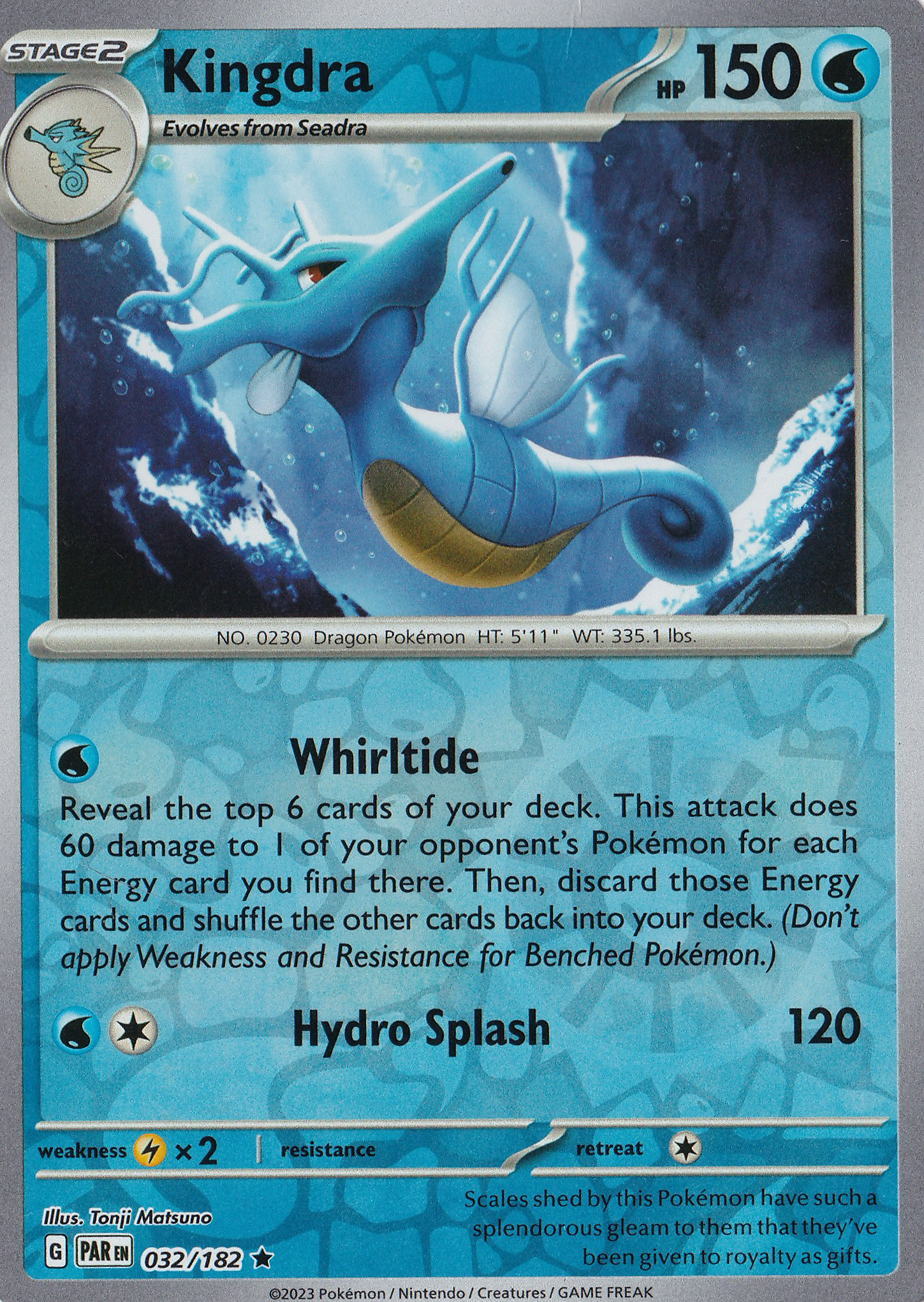 Kingdra