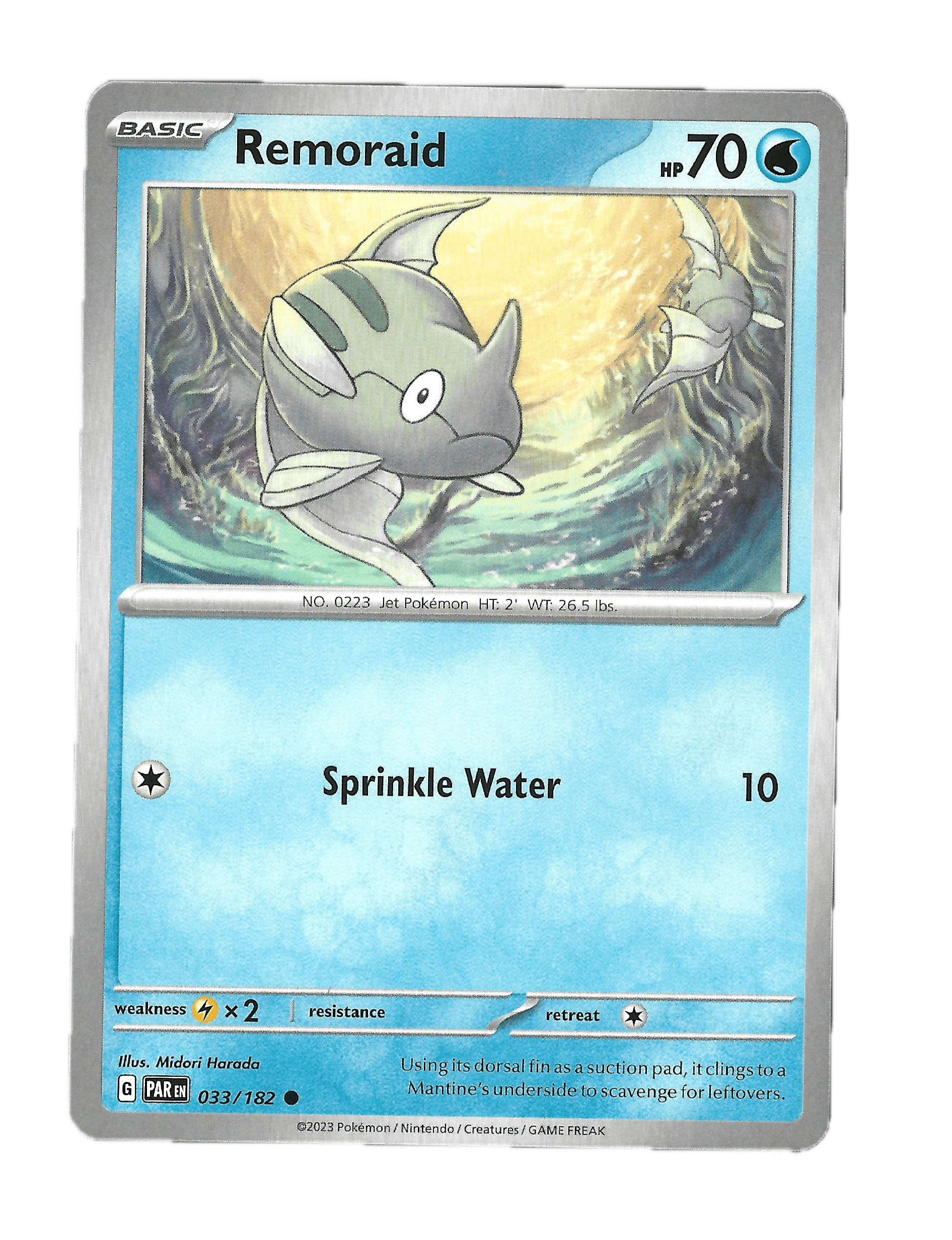 Remoraid