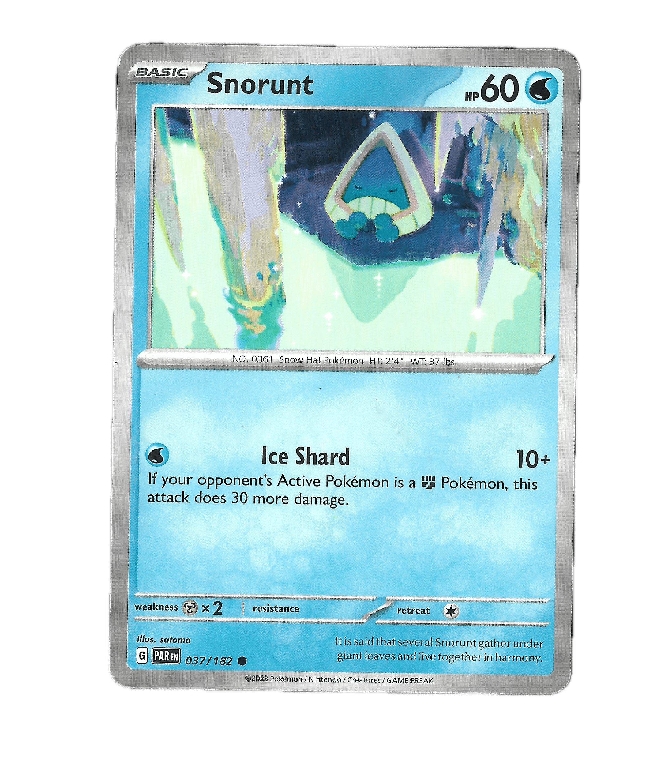 Snorunt