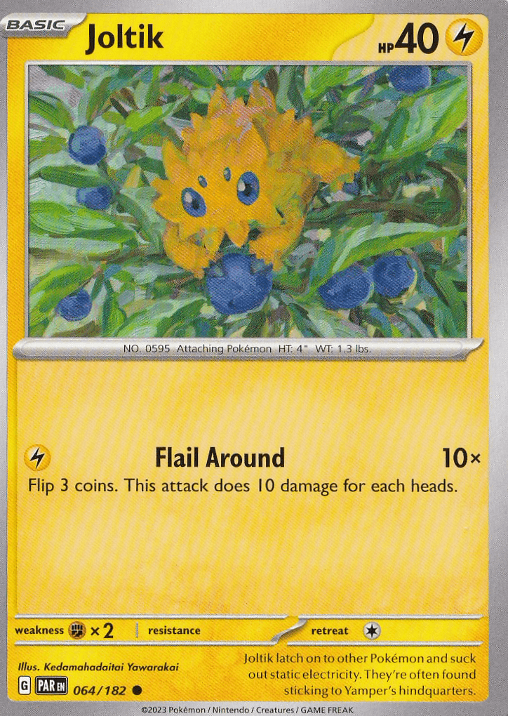Joltik