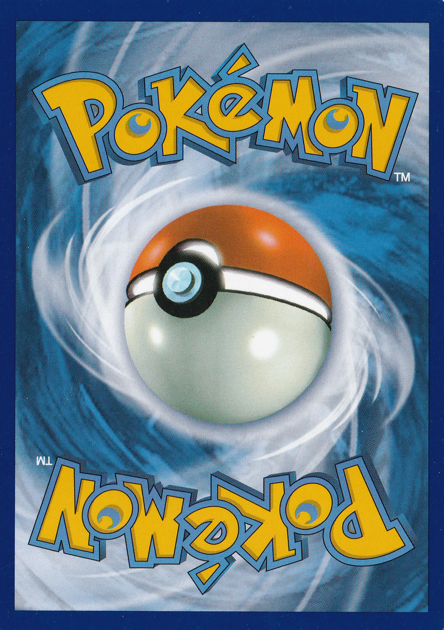 Tinkatink – Reverse Holo bagside