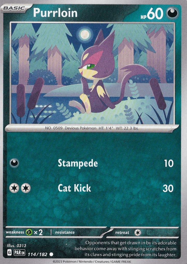 Purrloin