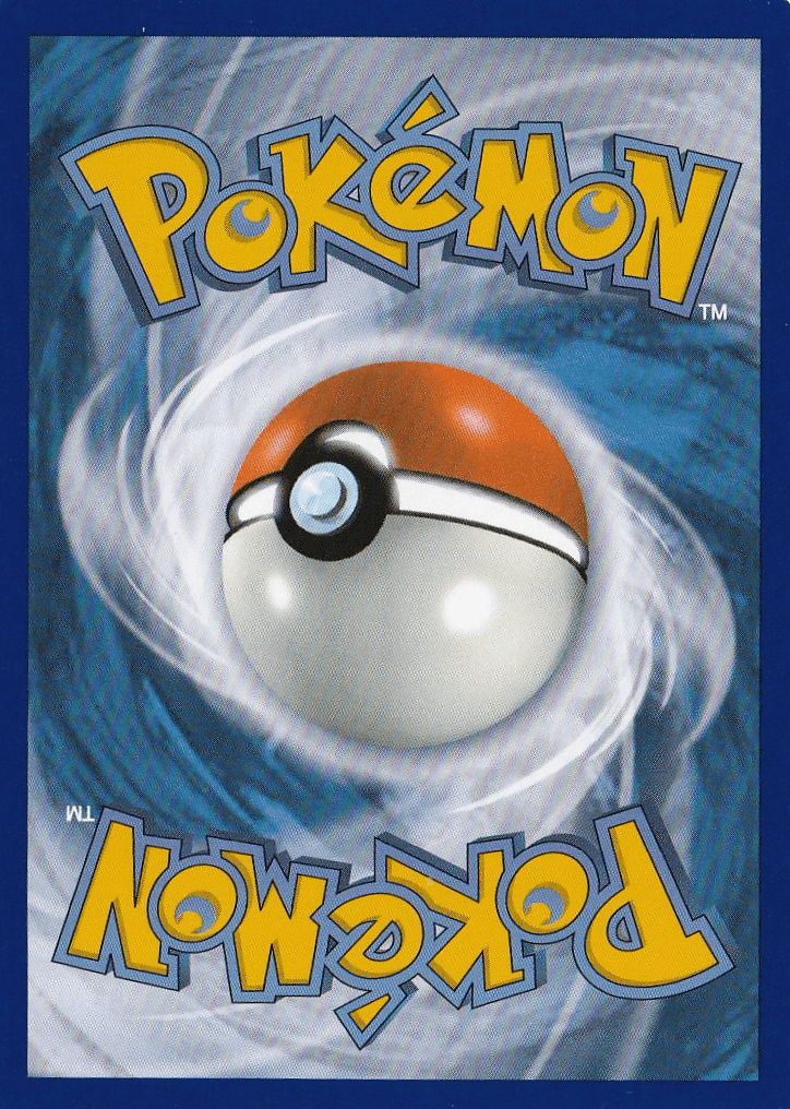 Garbodor – Normal bagside