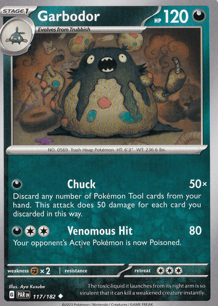 Garbodor