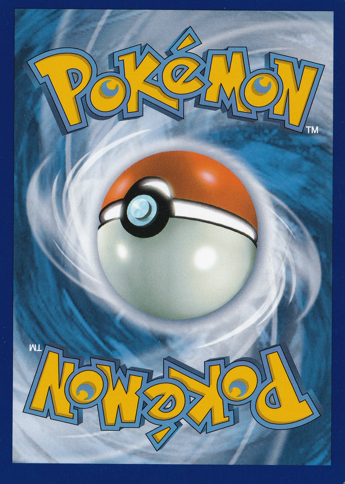 Jirachi – Reverse Holo bagside