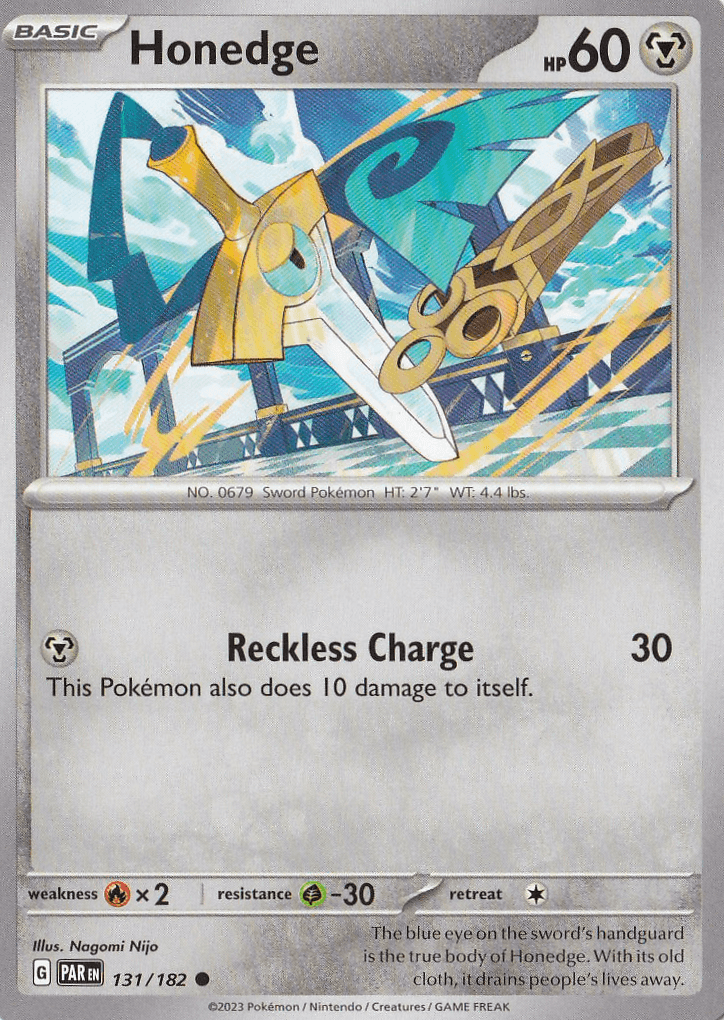 Honedge