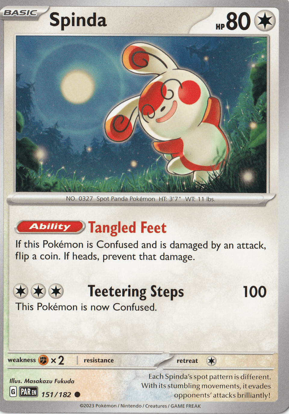 Spinda
