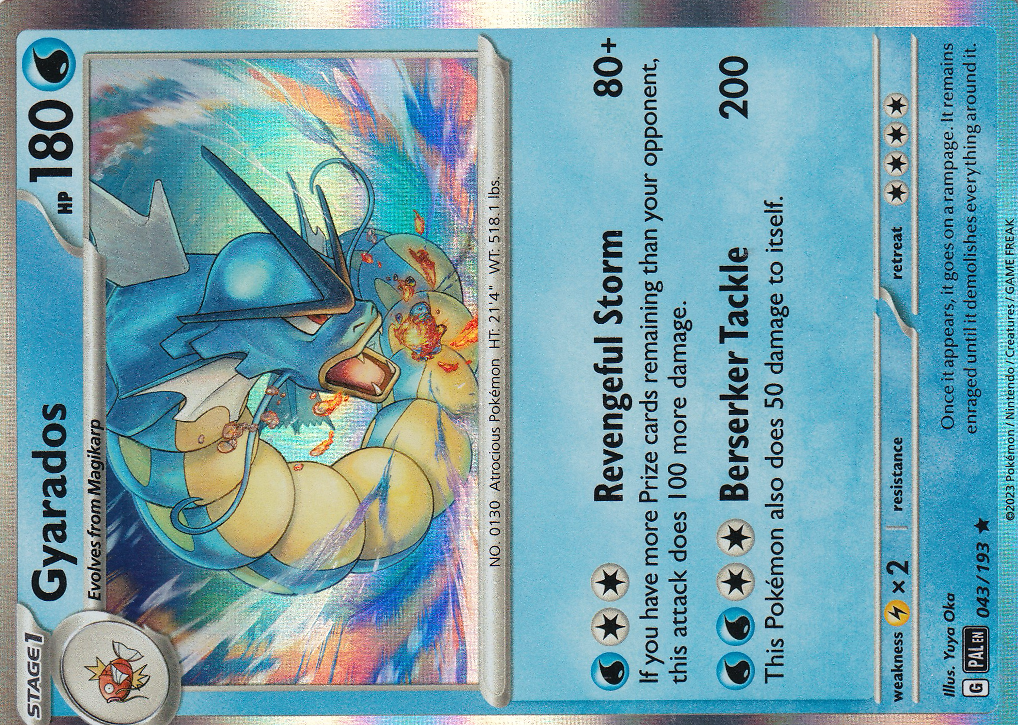 Gyarados