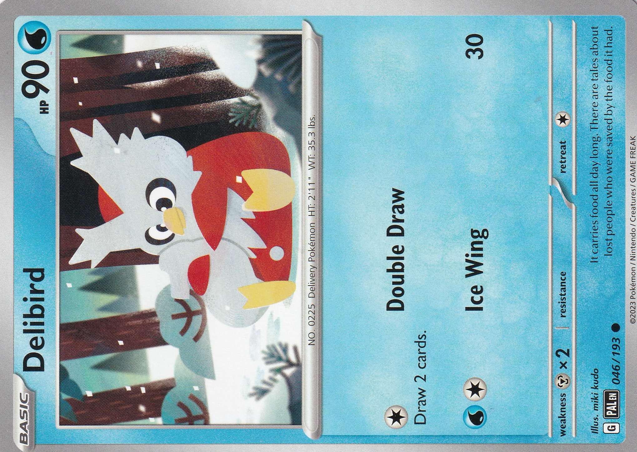Delibird