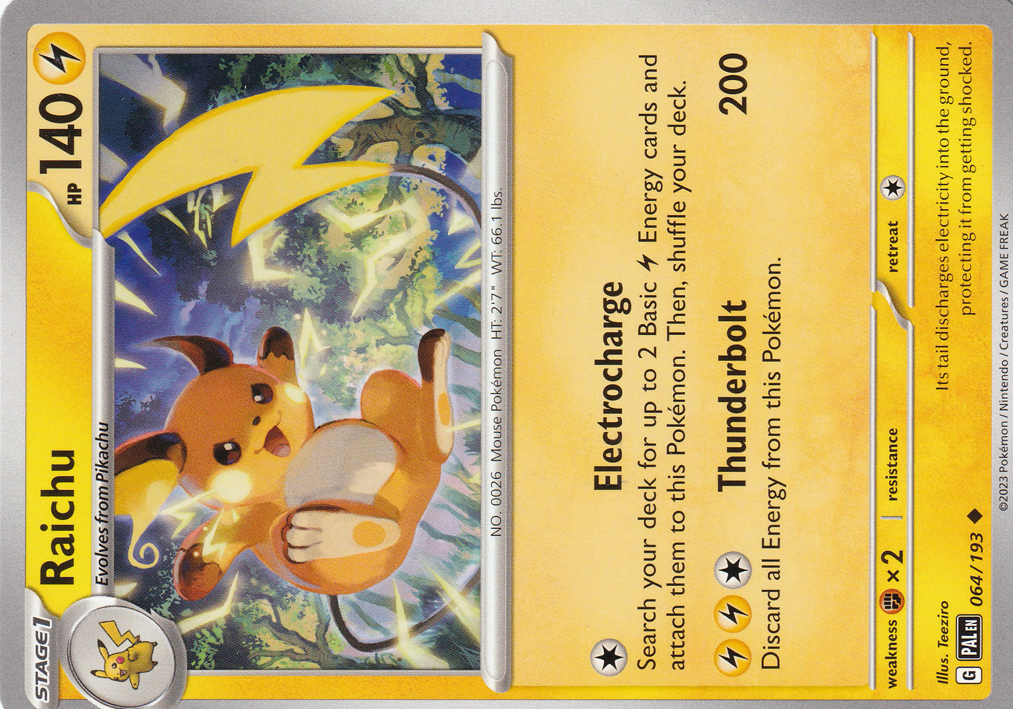 Raichu