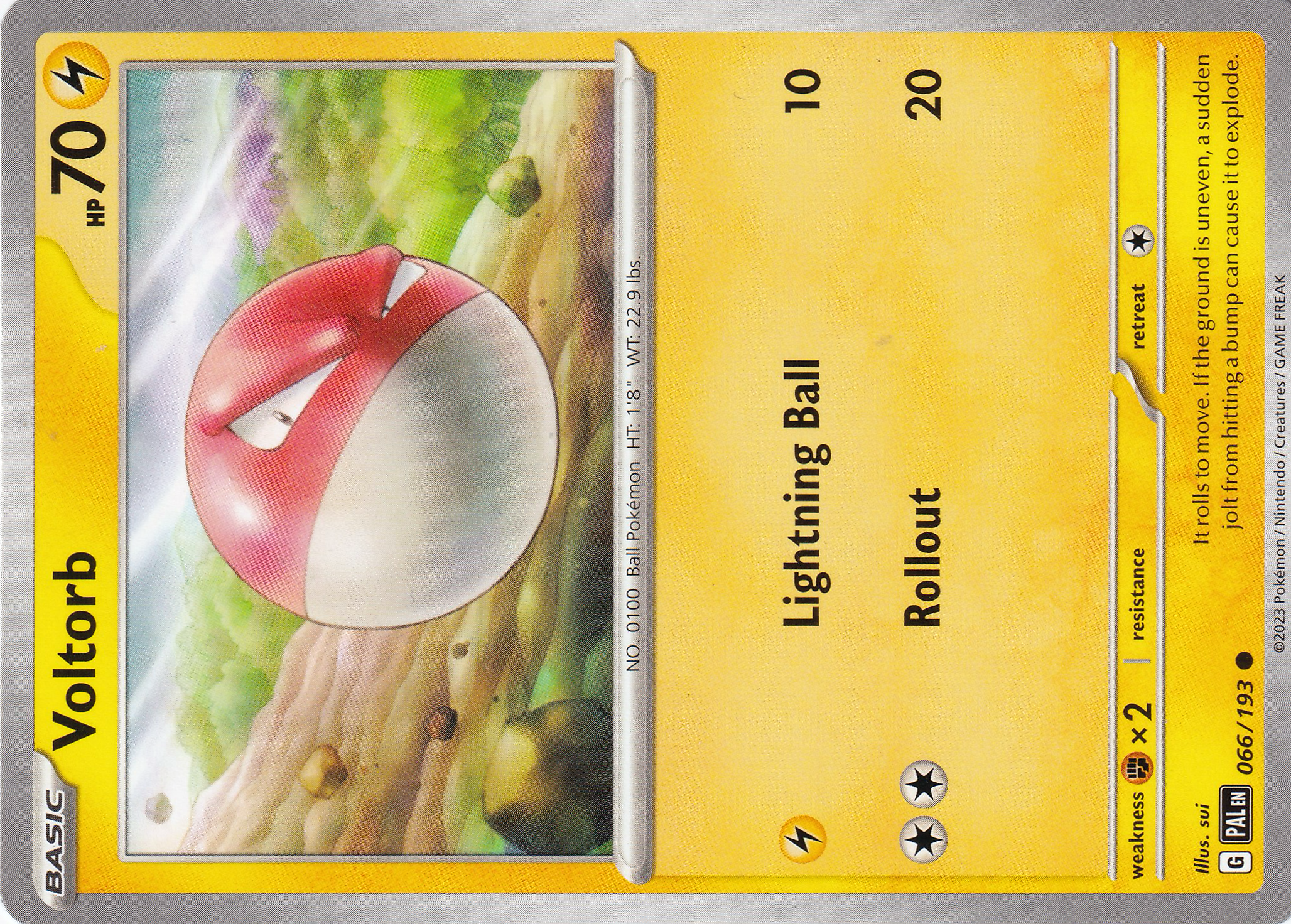 Voltorb