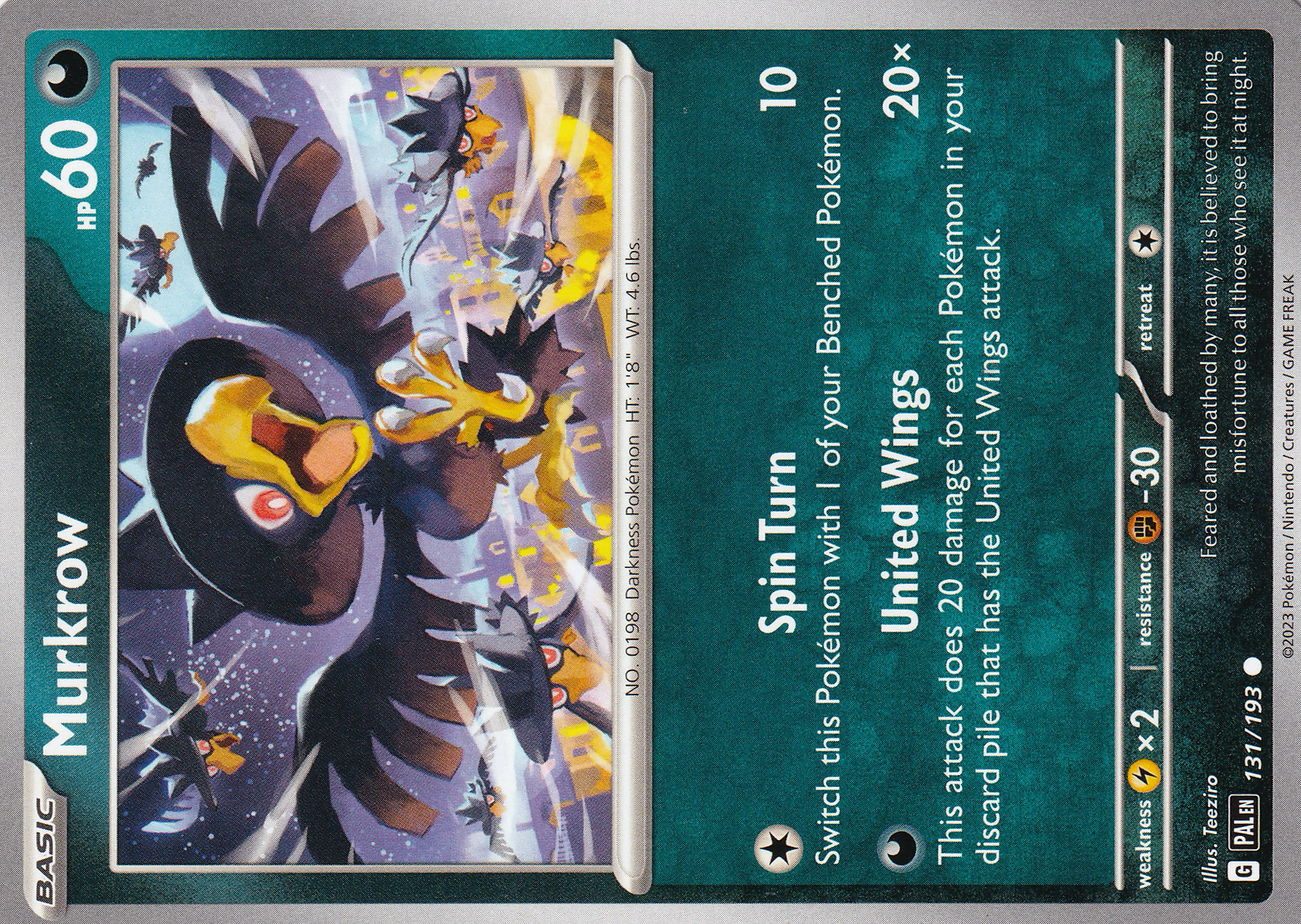 Murkrow