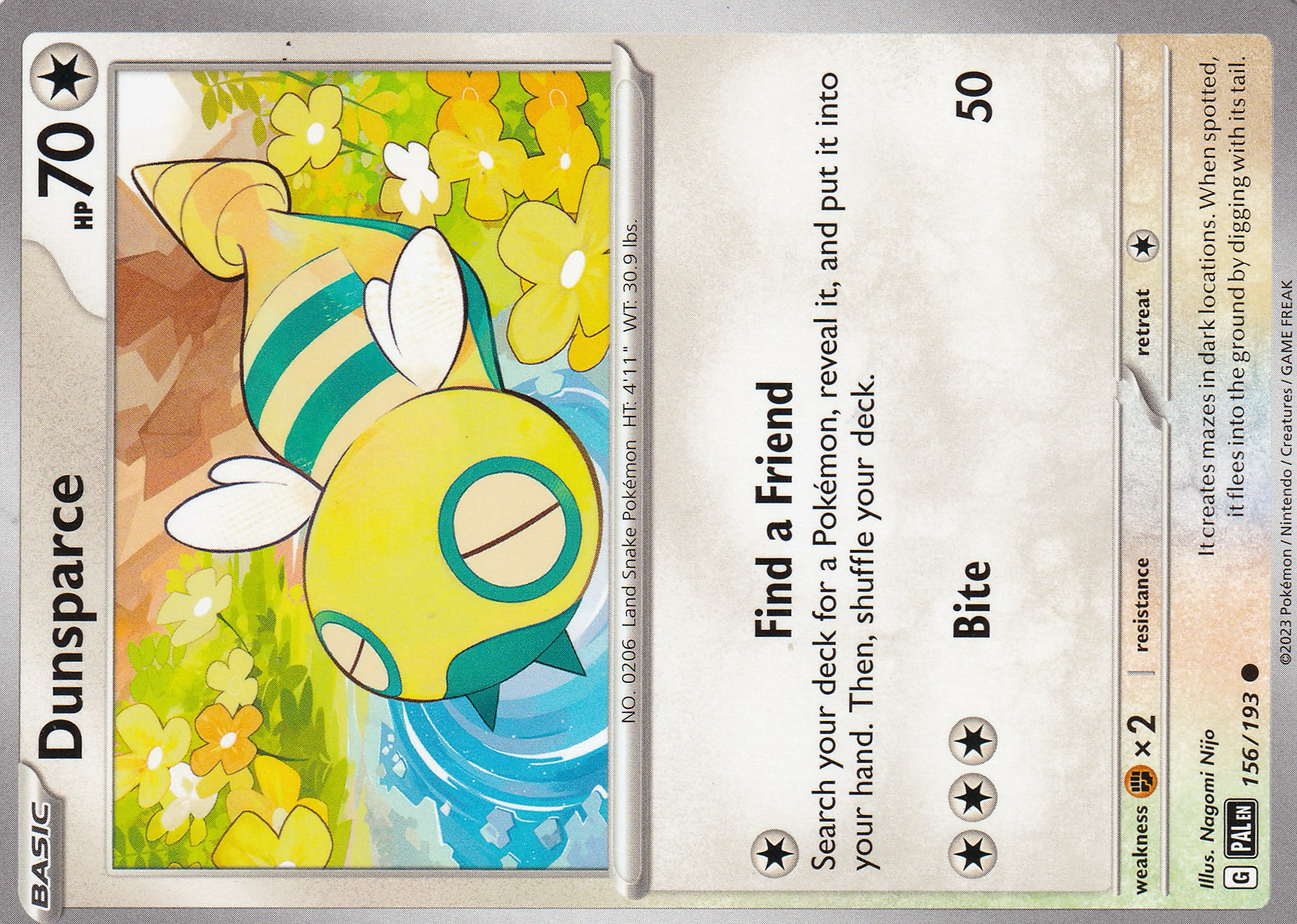 Dunsparce