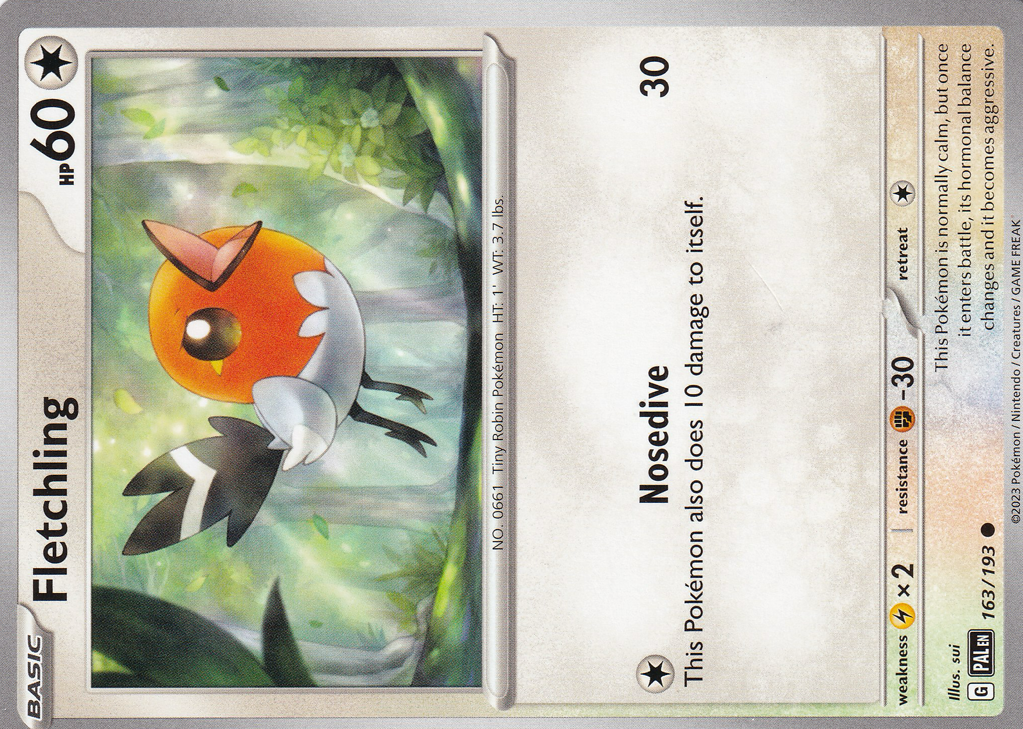 Fletchling