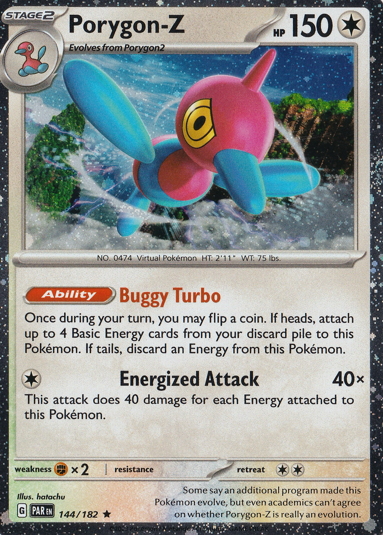 Porygon-Z