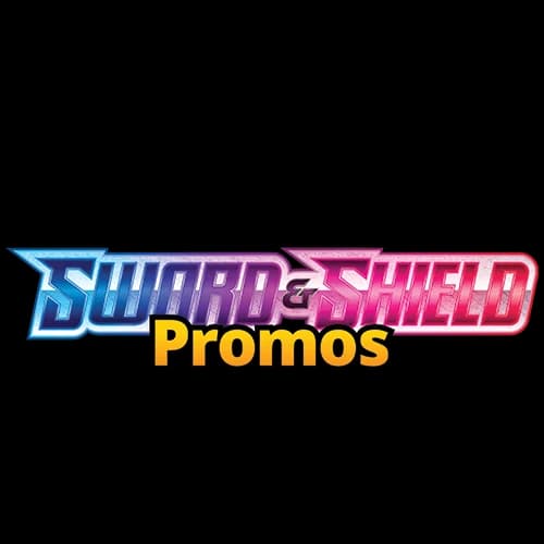 Sword & Shield Black Star Promos